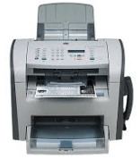 Hp laserjet 3150 all-in-one printer